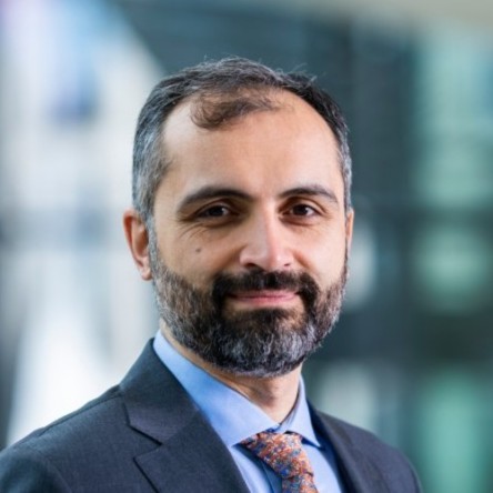 Portrait of Kemal Cetin